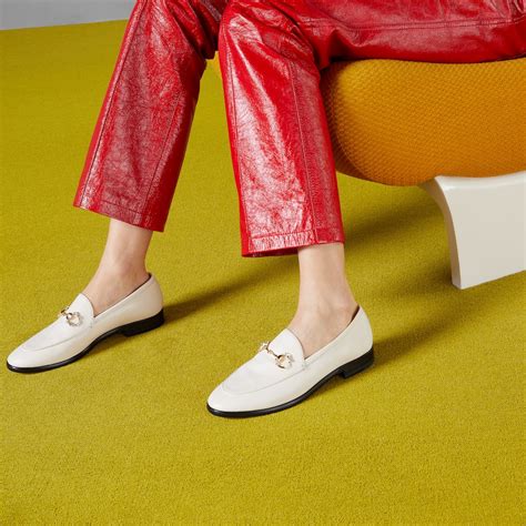 gucci loafers price increase|Gucci white loafers ladies.